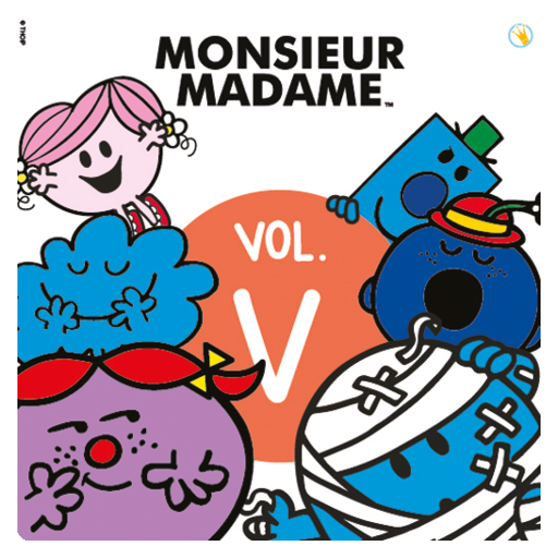 Monsieur Madame Vol. 5