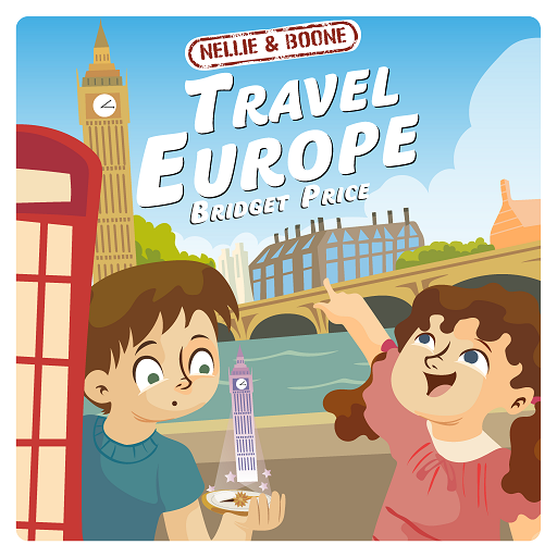 Nellie and Boone Travel Europe
