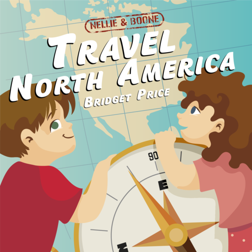 Nellie and Boone Travel North America