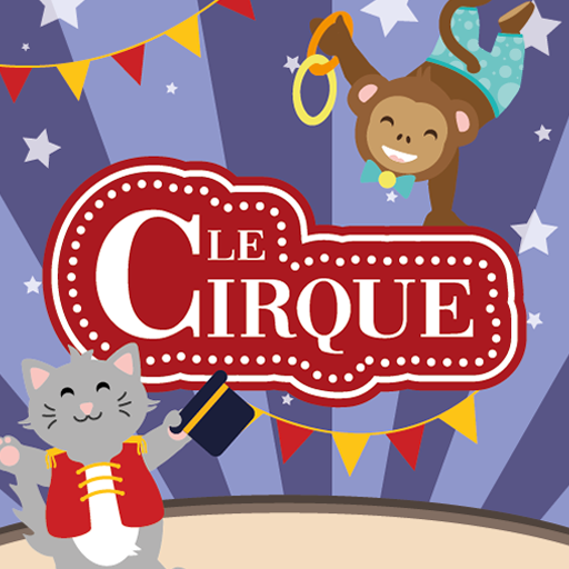 Le cirque des animaux