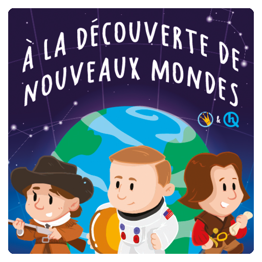 À la Découverte de Nouveaux Mondes