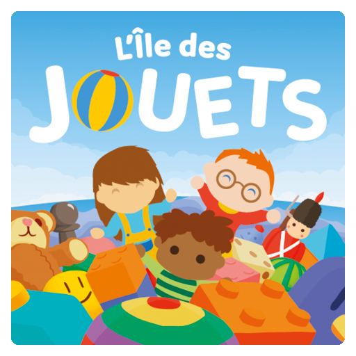 L’Île des jouets