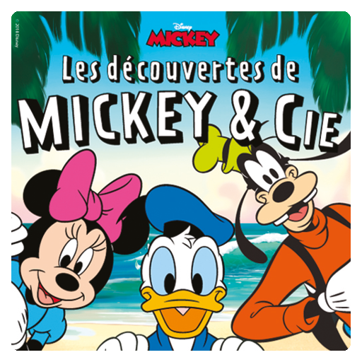 Les Découvertes de Mickey & Cie