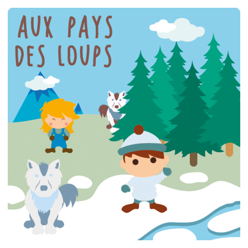 Aux Pays des Loups