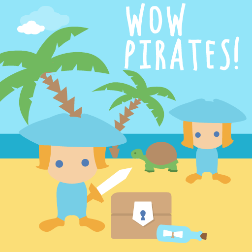 Wow Pirates !