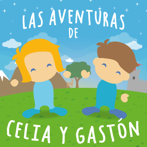 El álbum "Celia y Gastón" incluido