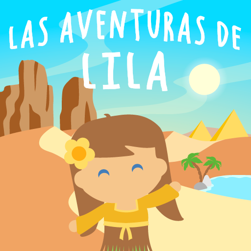 Las aventuras de Lila - Los seis reinos