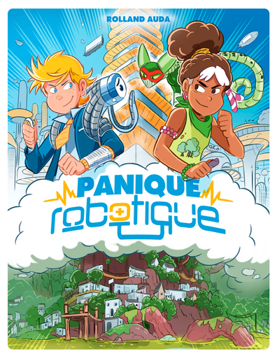 Panique robotique