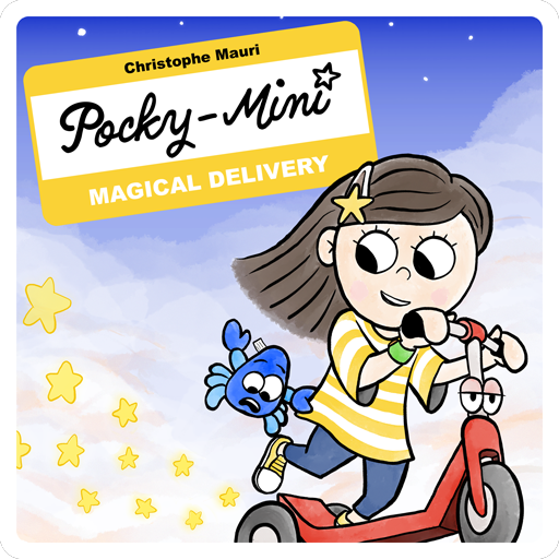 Pocky-Mini, Magical Delivery