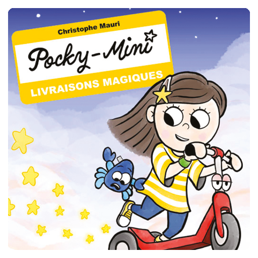 Pocky-Mini, livraisons magiques