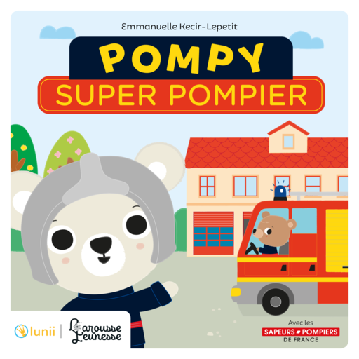 Pompy Super Pompier