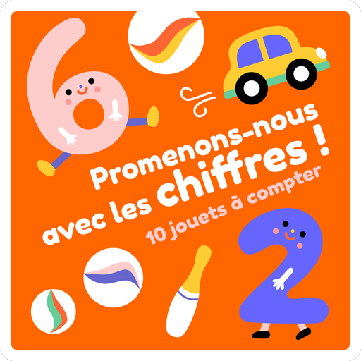 Promenons-nous avec les chiffres !