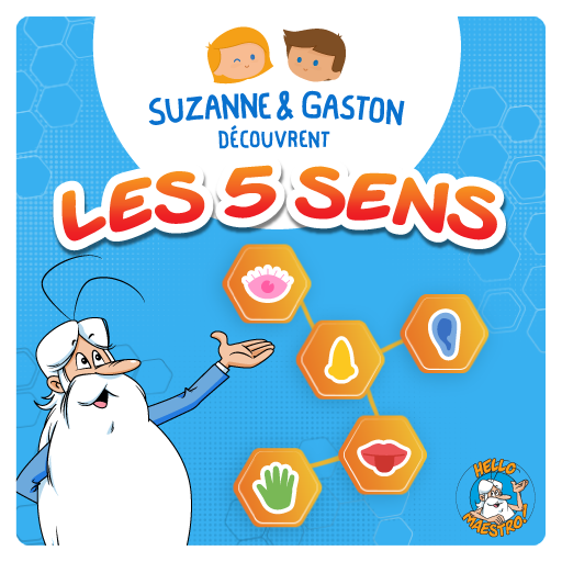 LUNII : Ma fabrique à histoires 3+ - Suzanne et Gaston