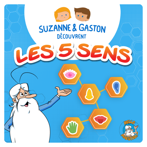 Ma fabrique à histoires - Les histoires de Suzanne et Gaston