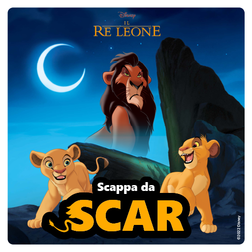 Scappa da Scar