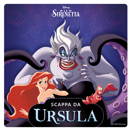 Scappa da Ursula