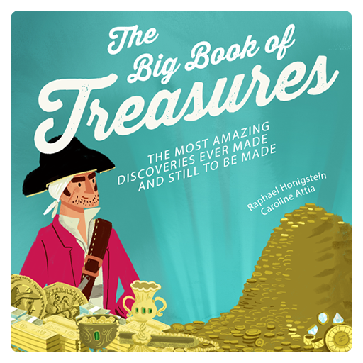 The Big Book of Treasures