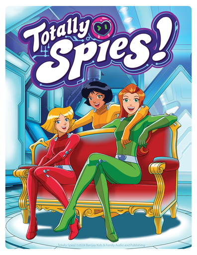 Totally Spies!