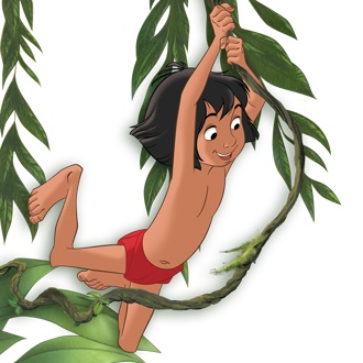 Decorative illustration for Escape from Shere Khan