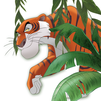 Decorative illustration for