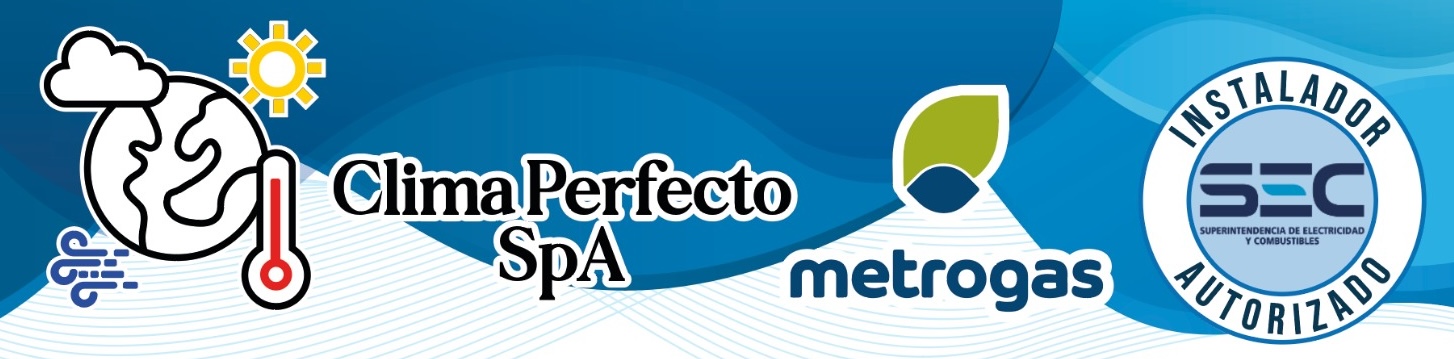 Logo Clima Perfecto