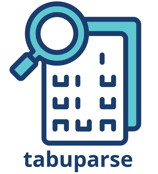 tabuparse