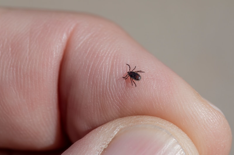 Check yourself: Tick season is thriving