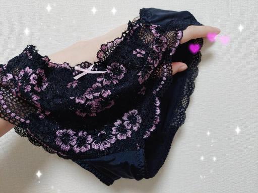 大人っぽくてかわいいパンツ💗