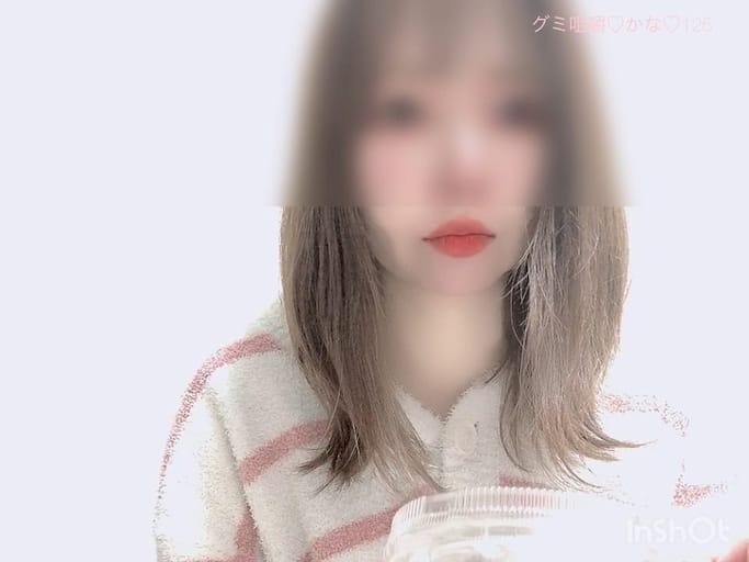 グミもぐもぐよだれダラダラべちょべちょ動画15分♡