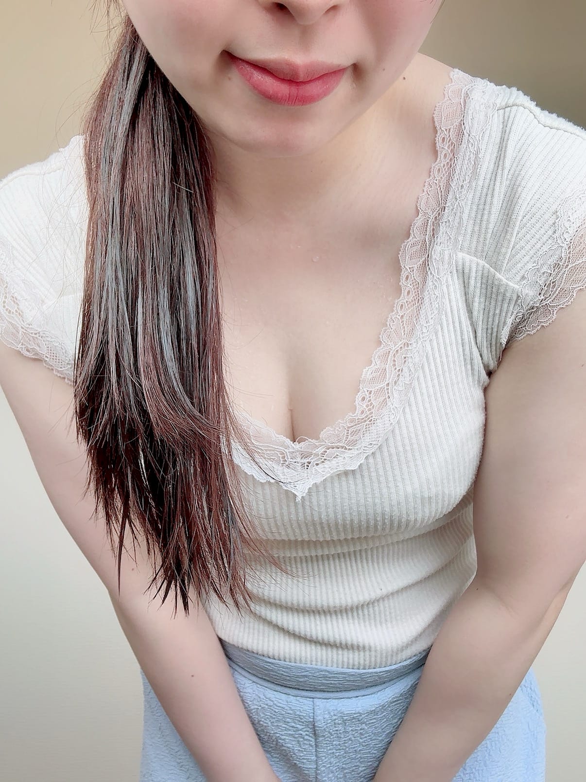 運動後の汗だくオナ♡