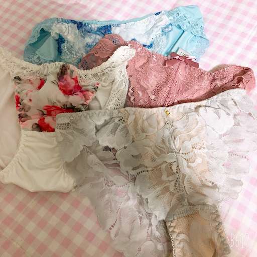 れまおかませパンティ♡