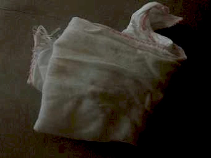 リコーダー唾拭きガーゼ///♥️