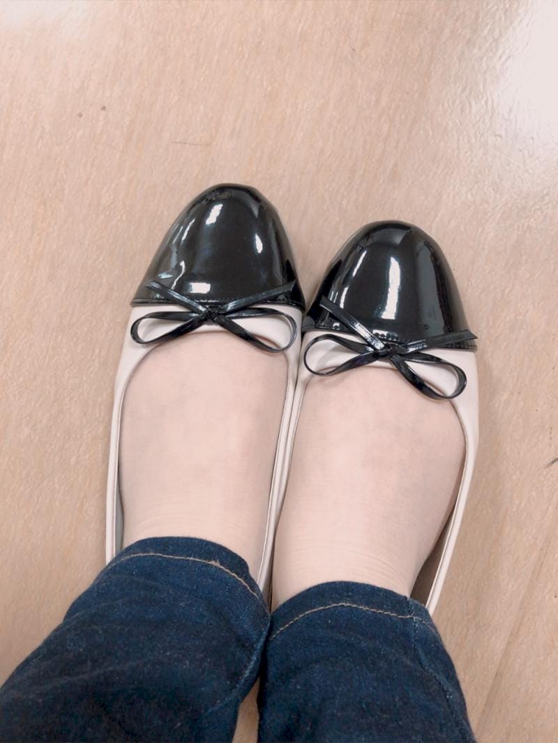 パンプスオナニー 仕事用パンプス♡ストッキング付き♡ - Luscio ラシオ