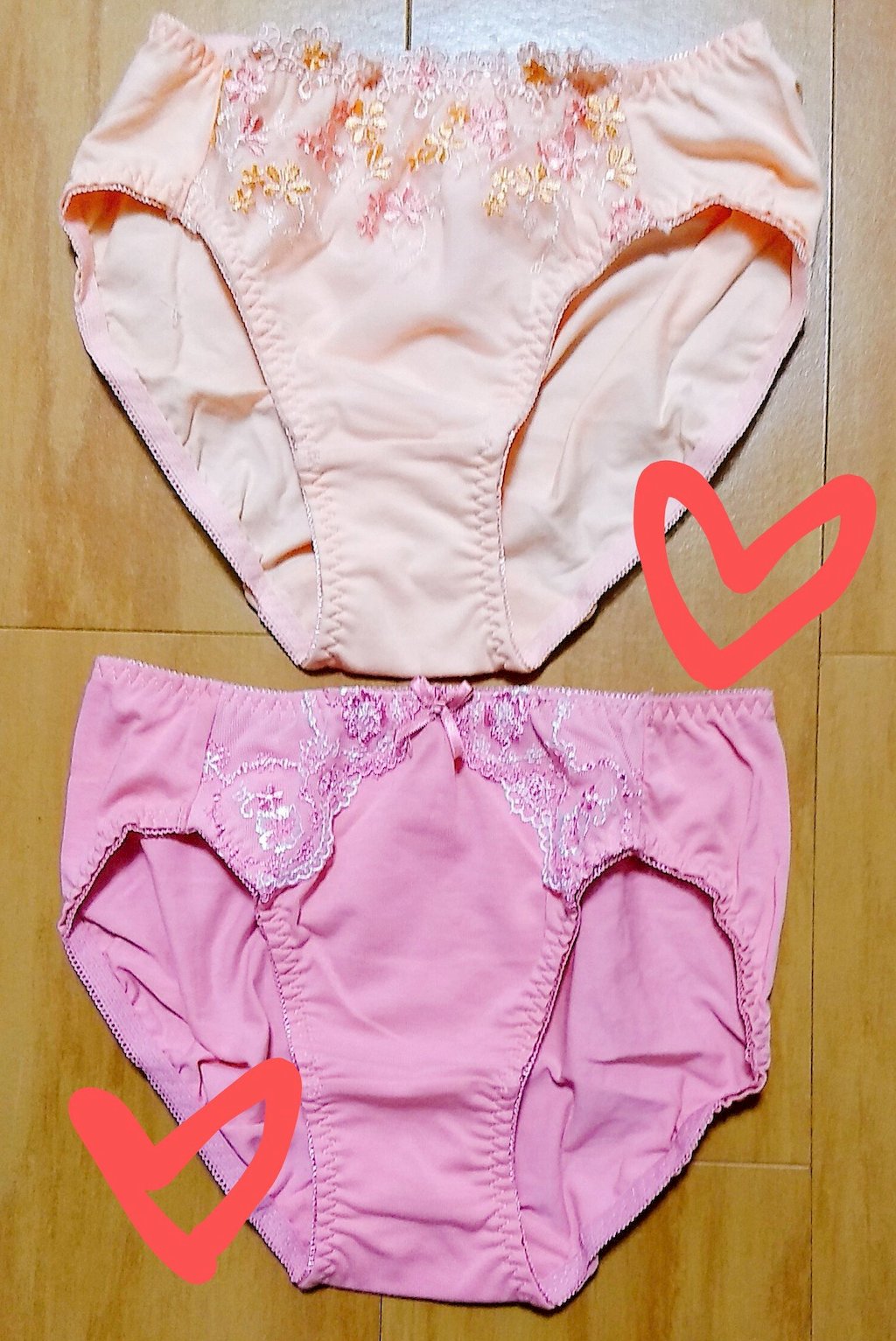 使用済パンティー 