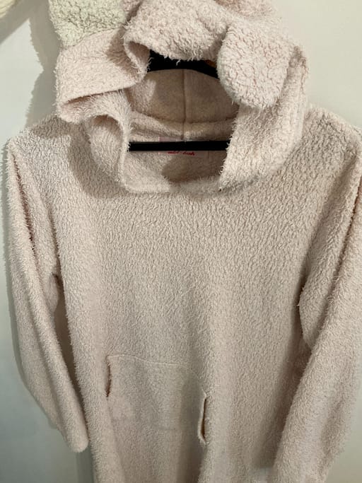 えっちなピンクのくまさん💓