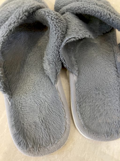 破格💓2年愛用スリッパ///