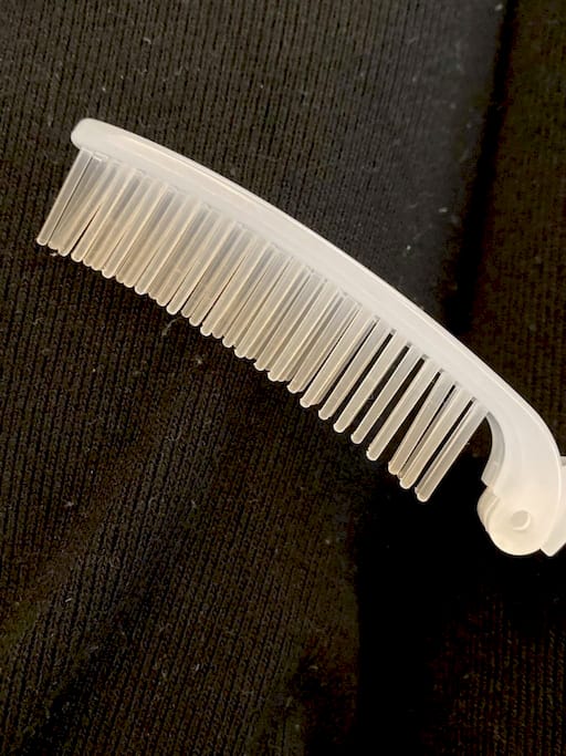 頭皮のくさくさブラシ///