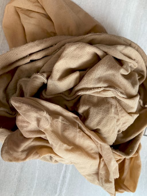 排卵期❤️直履きストッキング