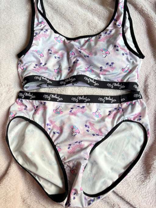 マイメロ ストラップ 花火 レトロ マイメロディ サンリオ マスコット