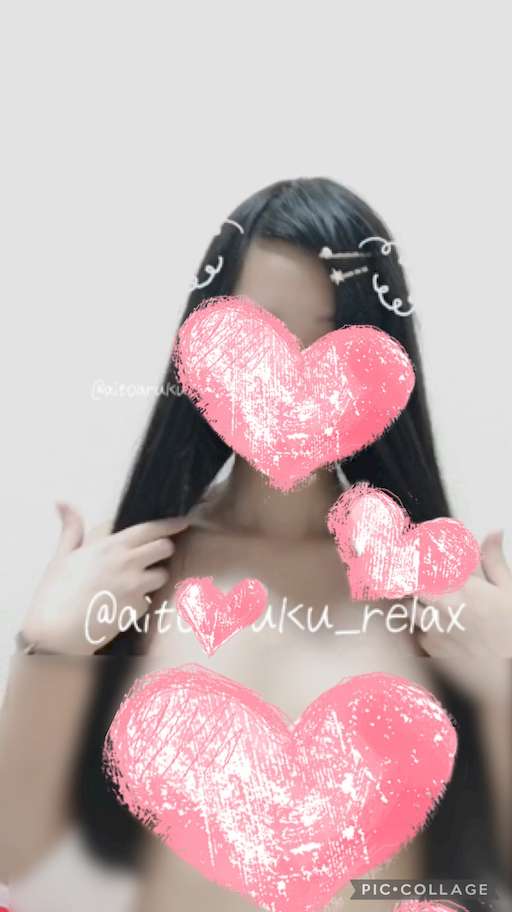 完全顔出し!おっぱいムニムニ動画(//∇//)💕