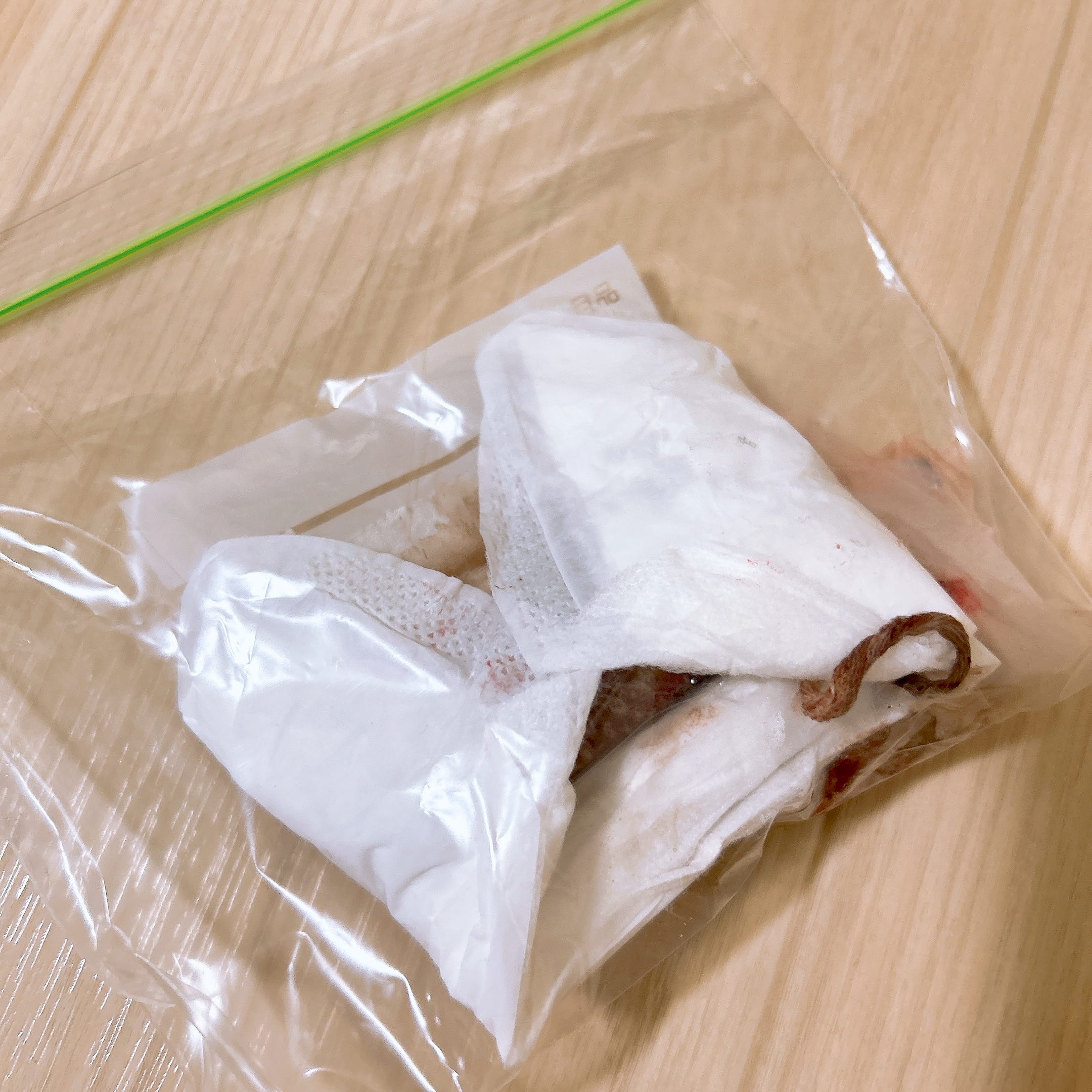ナプキン　タンポン　オリシー 