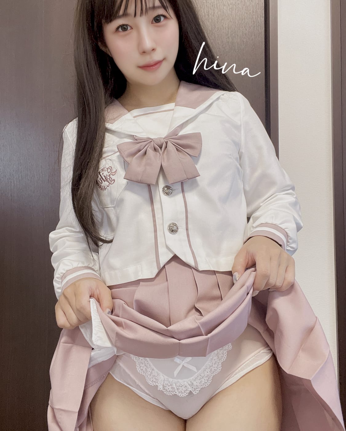 ブルマ脱ぎたてクロッチ 1日着用】脱ぎたて10秒ほかほか生パンツ♥ - Luscio ラシオ