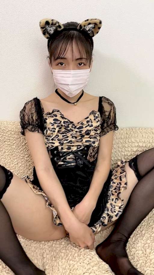 猫みゃあこ強制オナニー
