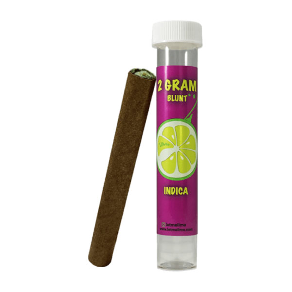 Blunts - Lime Cannabis