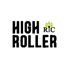  HIGHROLLER Herb Grinder & Cone Loader