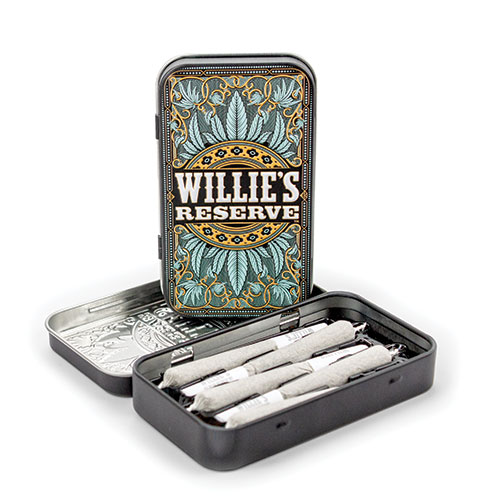 Willie's Reserve | High Pack | East Coast Sour Diesel