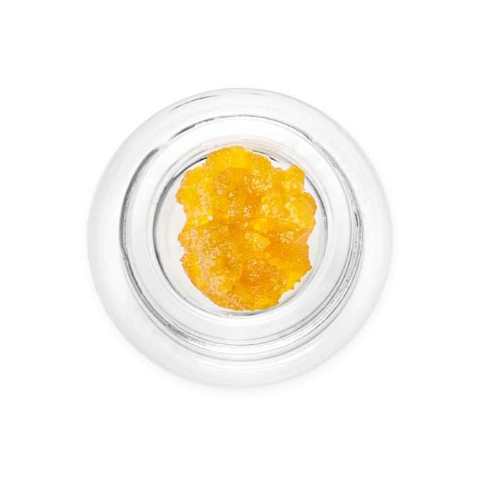 Papaya Bomb Live Rosin Cold Cure 1g — Nasha Hash