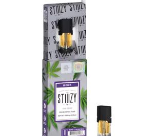 STIIIZY KING LOUIS XIII - .5G 40s PREROLL MULTI PACK