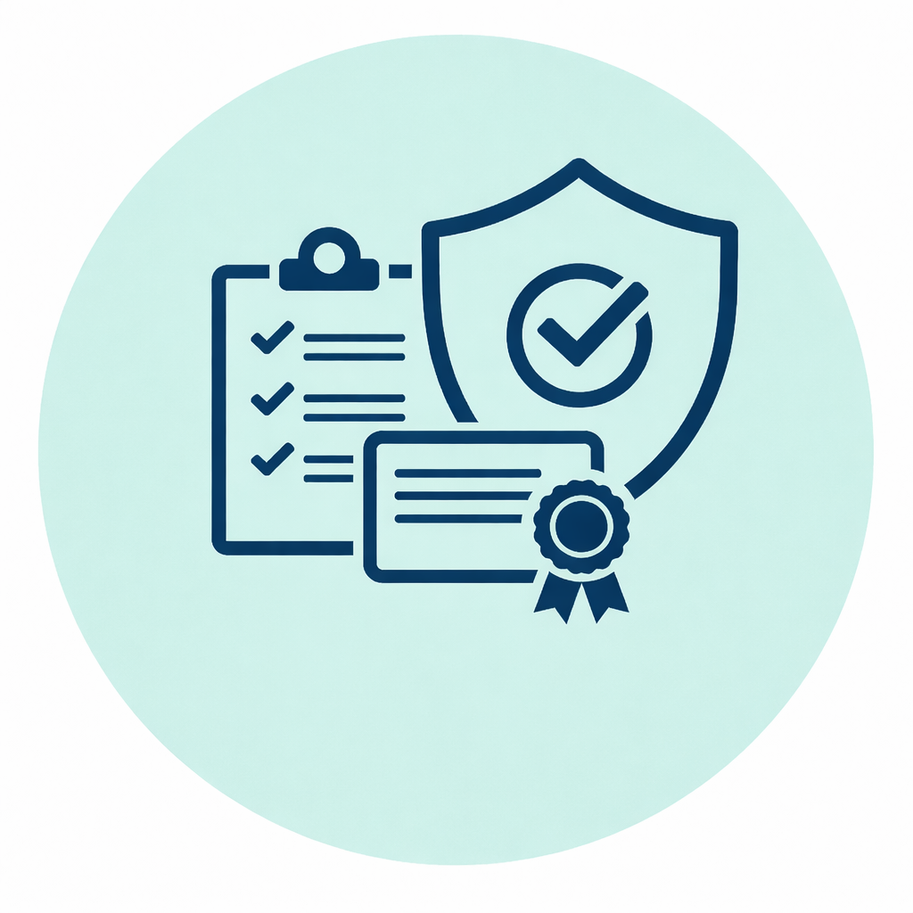 Compliance & Audit Icon