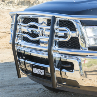 Ram 3500 truck grille guard from LUVERNE